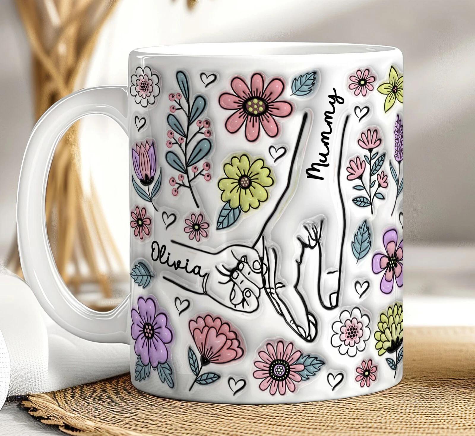 Mother s Day Mug Gift Mug for Nanny Mummy Grandma Nana Granny S