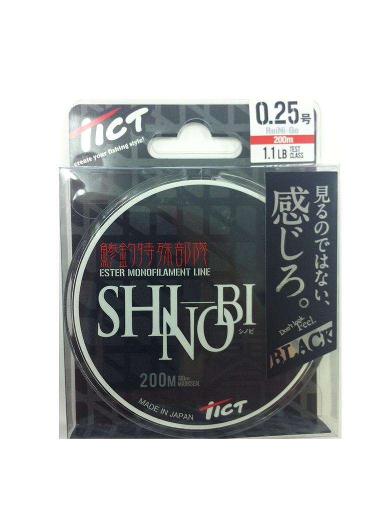 Tict Shinobi 200m 0.25 (1.1lb)