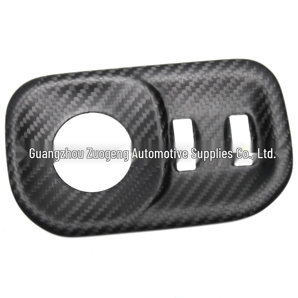 

Накладка рамки переключателя фар из углеволокна Dodge TRX