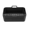 New Air Fryer Silicone Liners for Ninja SL400 SL401 Double Stack XL Basket Reusable Air Fryer Baking Tray Airfryer Parts LIJIAO