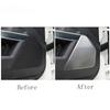 For Mercedes Benz GLK X204 2008-2015 Car Door Panel Loudspeaker Pad Stereo Audio Speaker Cover Trim Frame Interior decoration