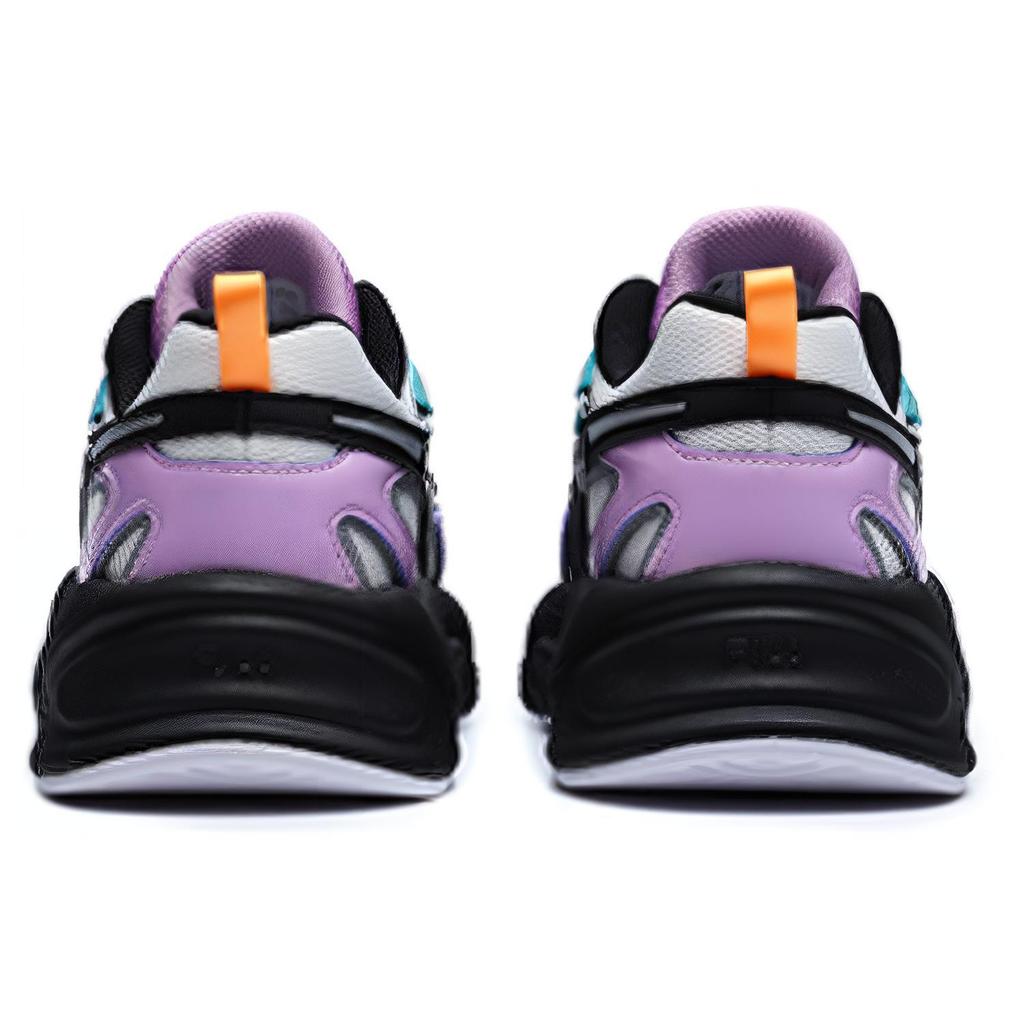 New FILA Wings Sneakers 'White Aqua Purple' Women's F12W226118FVO