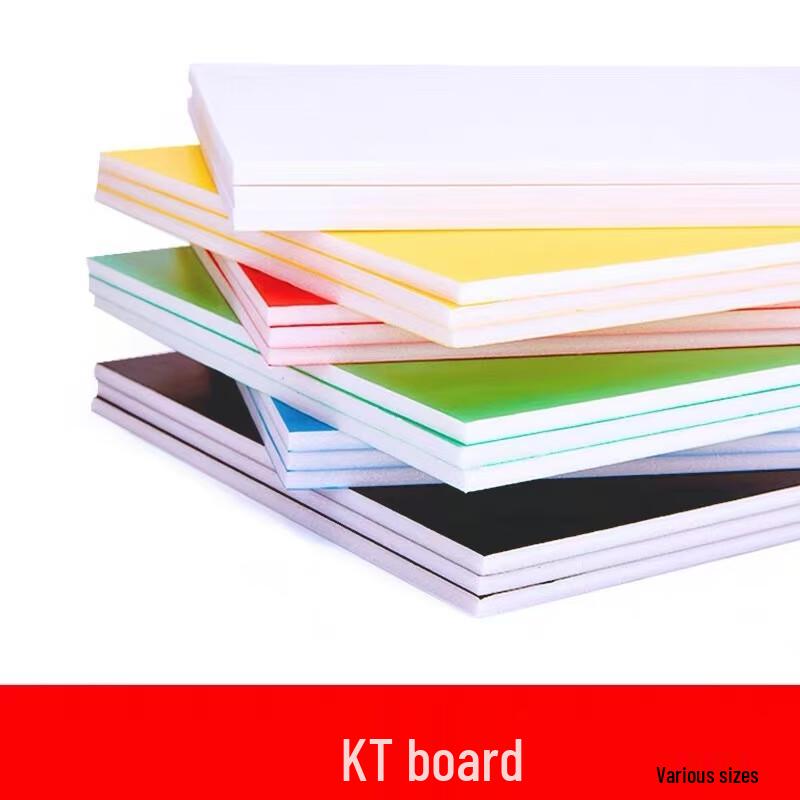 KT Foam Board (10-Pack)