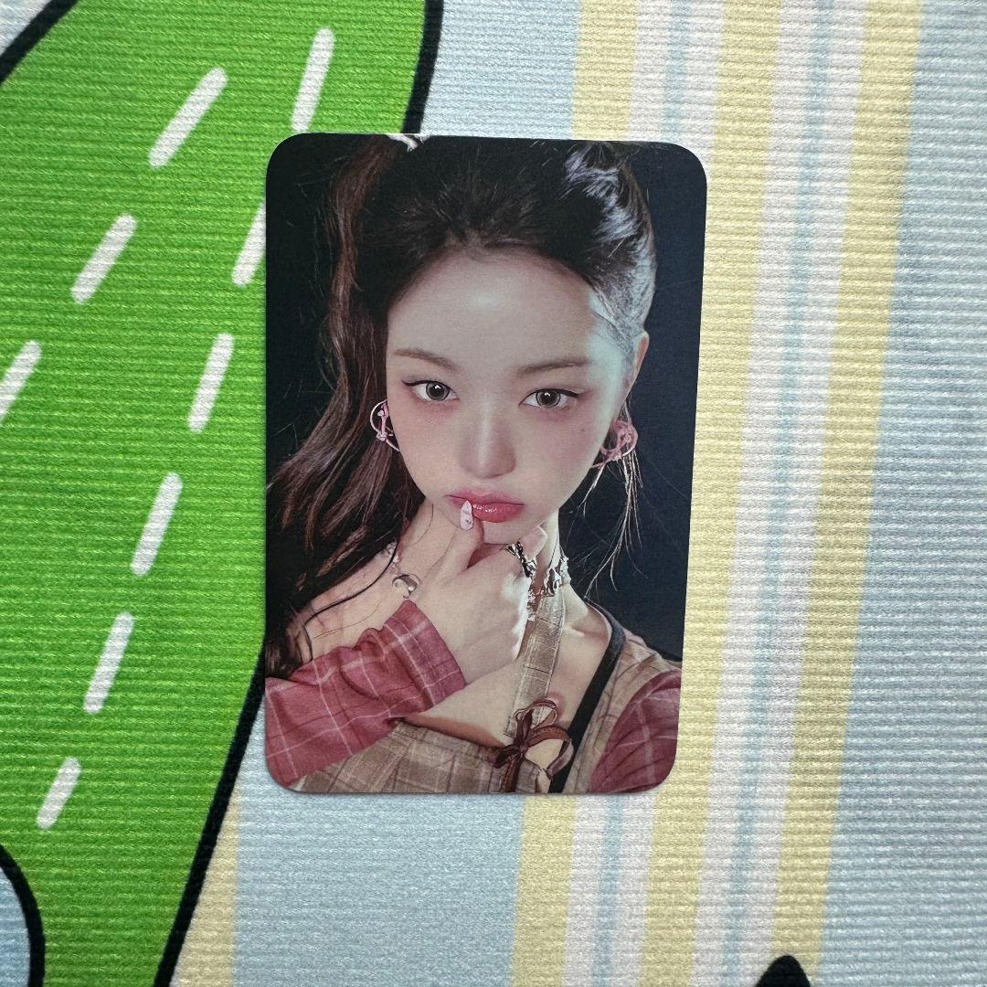 

[USED] IVE empathy US Wonyoung limited edition American trading card