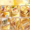 New Cute Multi-layer Large Capacity Pencil Case, Multifunctional Stationery Box for Girls & Kids