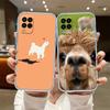 NH5 Alpaca Transparent Phone Case for LG K22 K30 K40 K40S K41 K42 K50 K50S K51 K51S K52 K61 K62 K71 K92 Q60 Q61 V40 V50 V60