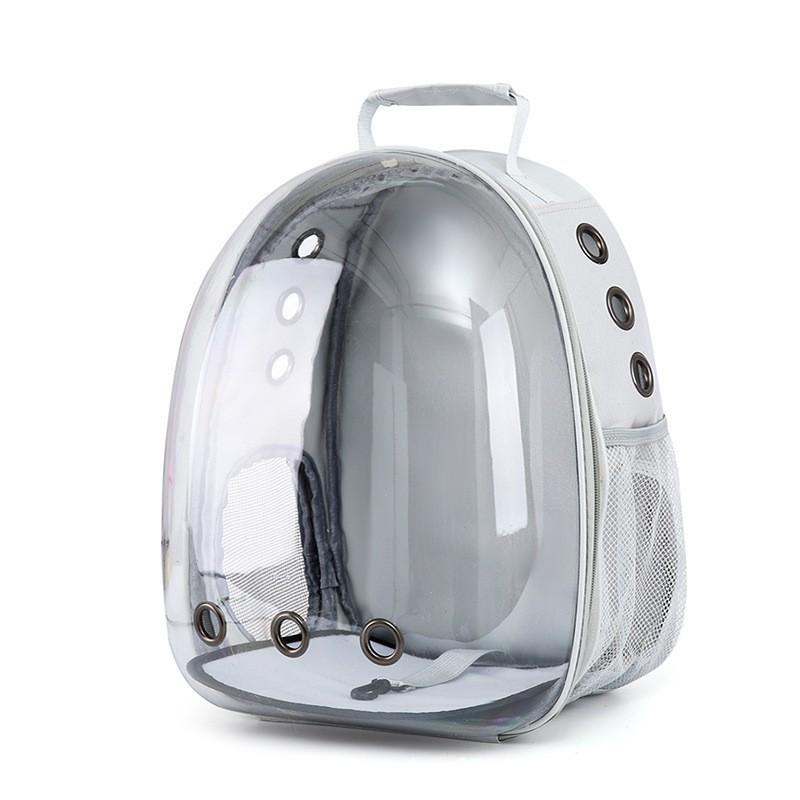 Cat Outing Bag Pet Extra Large Space Carrying Bag Cabin Aviation Box Cat Backpack Bag Side Opening
