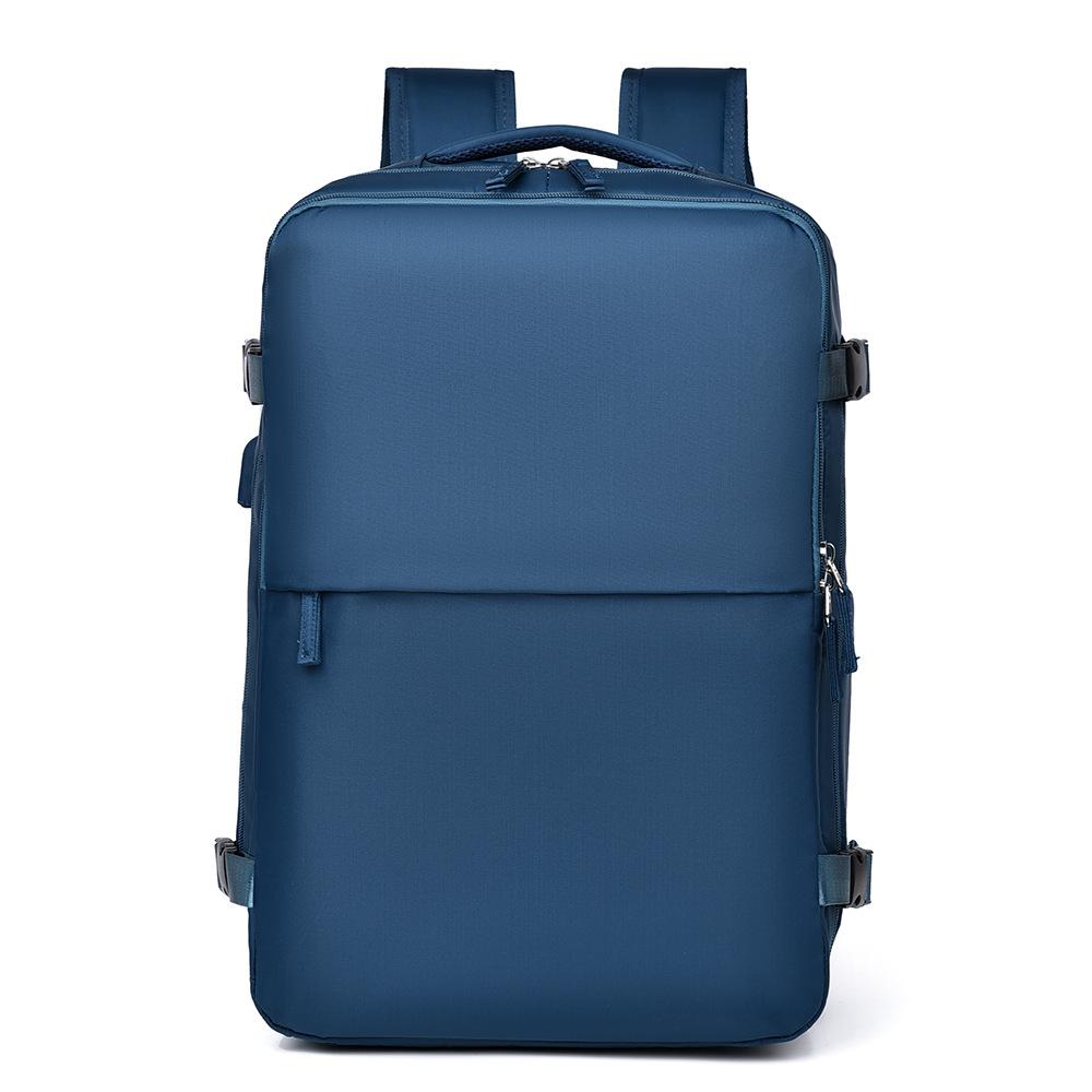 New Large Capacity Travel Backpack Business Computer Bag Multifunctional School Bag Light Commuter Fashion Travel