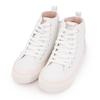 Baskets montantes ottis young g à sequins gold rose Enfant PEPE JEANS