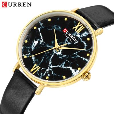 Women's Watch Waterproof Fashion Trend Student Simple Ultra-thin Quartz Watch for Women