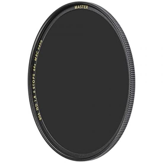 Filters Review B+W Schutz-Filter, Clear Filter MRC Nano Master 60mm (16x Vergütet Camera Filters