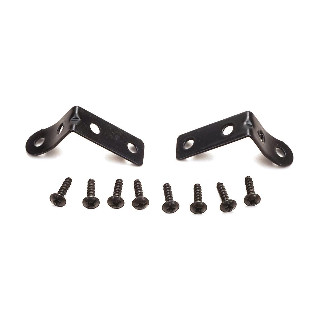 BDP1203 Glove Box Lid L Shape Hinge Snapped Repair Fix Kit Brackets 8E1880302E for A3 A4 S4 RS4 B6 B7 8E