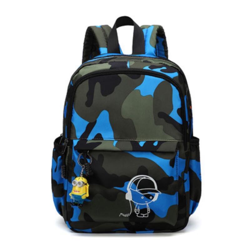 KANDEXS Kids Camouflage Backpack