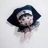 Gothic Nun Vow Outfit for 10cm/15cm Labubu Dolls