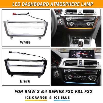 Ambient Light Kit Dashboard Center Console Center LED Lighting For BMW 3 4 Series F30 F35 F36 3GT F34 M3 M4 F80 F82 F83