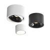 Ultra-Thin Adjustable Anti-Glare Ceiling Spotlight - No Punching Needed