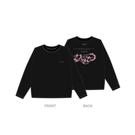 

Офіційний поп-ап Stray Kids ДОВГИЙ РУКАВ LONG SLEEVE