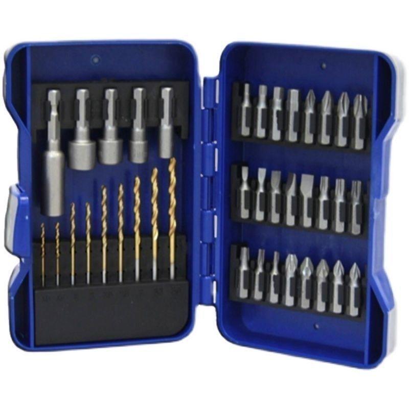 High Hardness Torx & Phillips Hex Socket Bit Set for Electric Screwdrivers