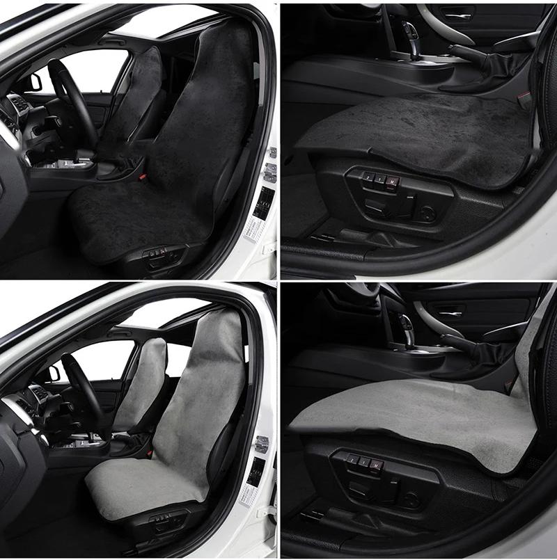 Pokrowiec na siedzenie samochodowe dla sportowców Fitness Siłownia Bieganie Plaża Pływanie Sporty wodne Na zewnątrz Możliwość prania w pralce 5 szt.