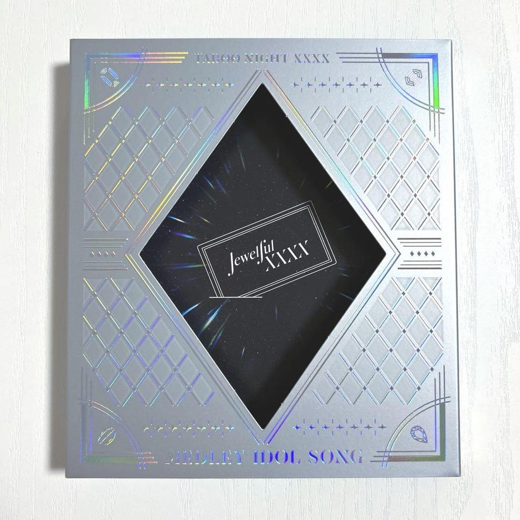 [USED] First Limited Edition Medley Idol Song CD Tabunai Utapuri Reiji Ranmaru Ai