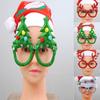 Fashion Eyeglass Frame Creative Cute Glasses Frame For Christmas Glasses High-quality Fun