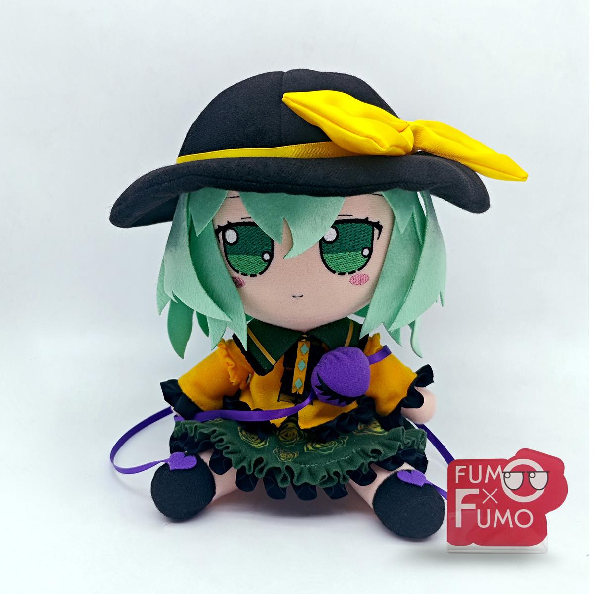

Милая Плюшевая Кукла Touhou FUMO Серии Новая Коиши - Высота 20 см 20cm