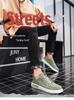 Men's 2026 Trendy Korean Canvas Shoes - Versatile, Breathable, Soft Sole Sports Sneakers
