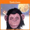 Scary Gorilla Latex Mask For Halloween Costume Party Animal Cosplay Monkey King