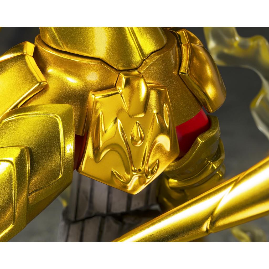 Figuarts Zero Touche M tallique Sagittarius Seiya PVC Figure 250mm - Saint Seiya Collectible, Painted and Ready-to-Display