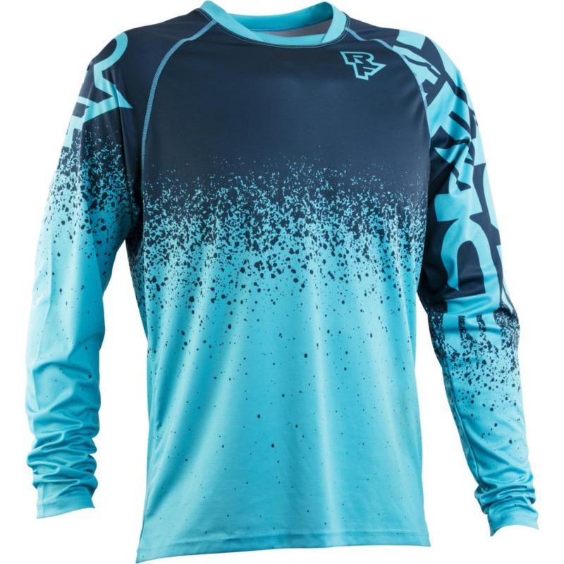 Enduro RF Cycling T-shirt Mountain Downhill Bike Long S