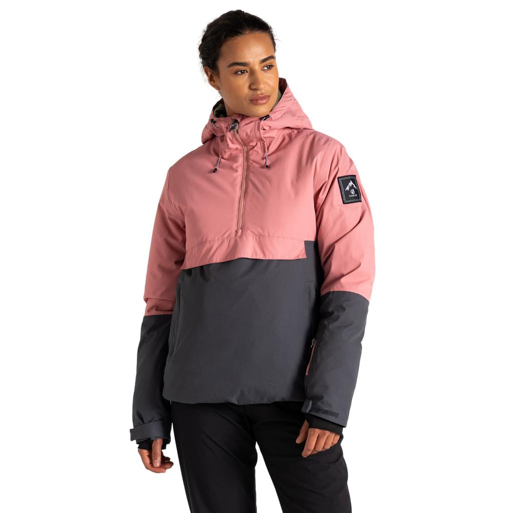 Dare 2B Womens/Ladies Snowburst Overhead Ski Jacket