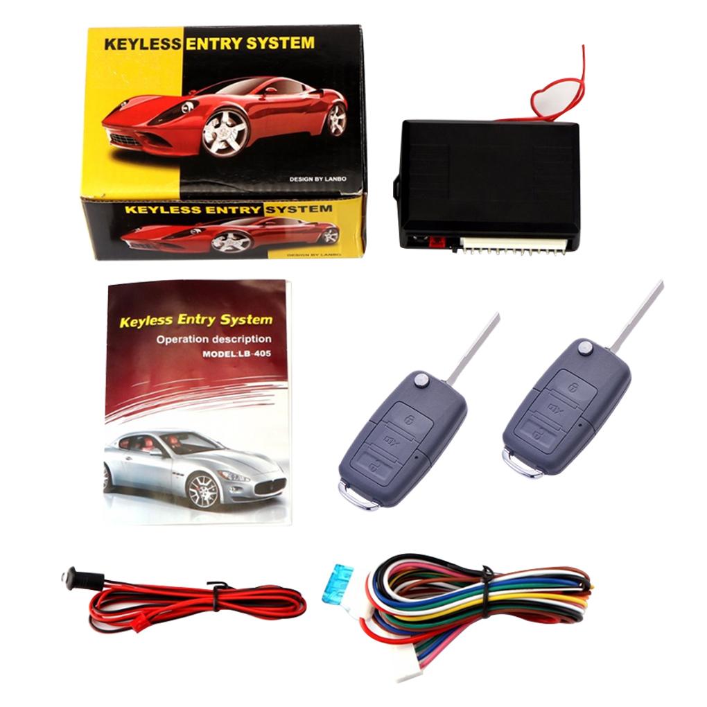 Car Door Windows Remote Central Keyless System Lock Bluetooth-compatible Car-mounted Turning Light Locking Type C