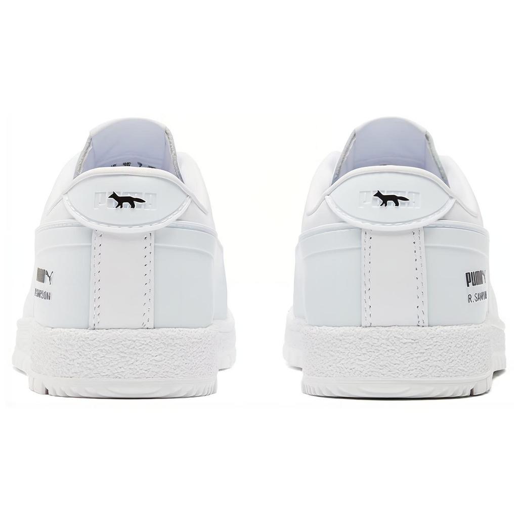 Puma Ralph Sampson 70 Low Maison Kitsune White 375647-01
