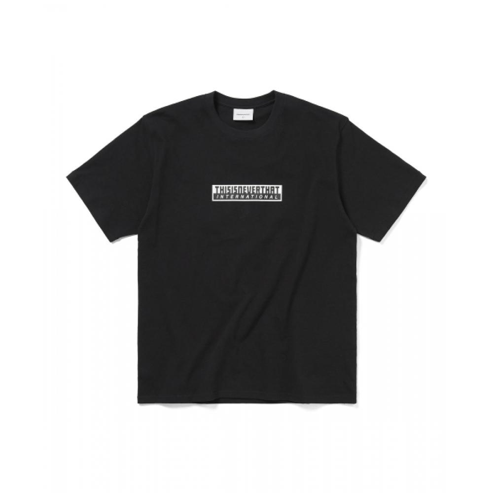 Thisisneverthat Tnt International Tee Black XL 4090₽