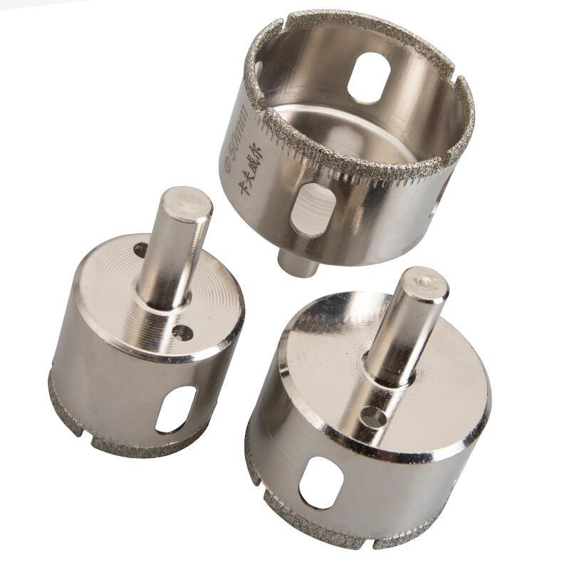 Kraftwerk Diamond Tile and Glass Drill Bits/Hole Saws