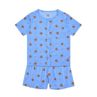 Line Friends Boys' Line Hoya 5-part Loungewear Top and Bottom Set