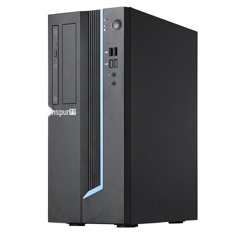 Inspur CE520Z Commercial Desktop PC with Zhaoxin KX-U6780A (CN version)