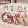 Baby Rattle Teething Toy Set Educational Early Development For Infants