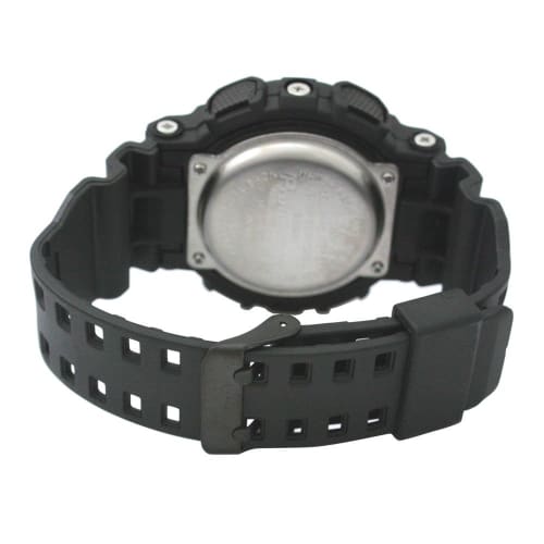 Arias Watch ADWW15039RCSOL7 Men's Black