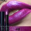 Diamond Pink Lipstick Metallic Glitter Lipstick Waterproof Shiny Pearlescent Dark Blue Red Matte Lip Gloss Halloween Lips Makeup