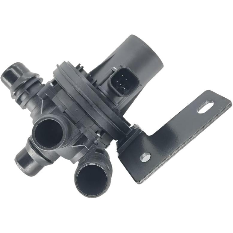 Coolant Control Valve Radiator Auxiliary Pump Control Valve 22987493 Fit for Chevy Volt 2011-2015 Fit for Cadillac ELR Water Control Valve