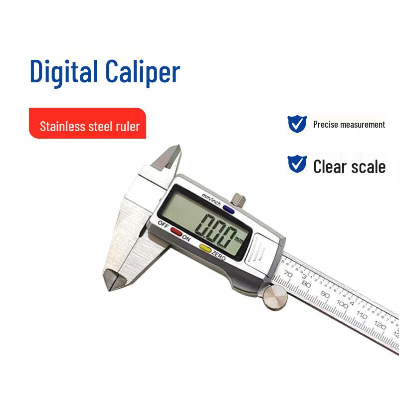 WEDO Digital Vernier Caliper CN plug (adapter included)