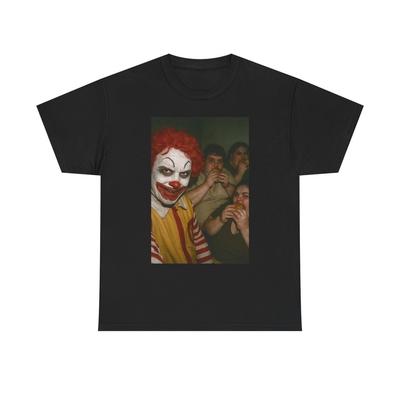 Eng Fastfood Grappig Grafisch T-shirt Unisex Zwaar Katoenen Tee Cadeau Nieuw Unisex T-shirt