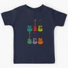 Guitars Kids T-Shirt