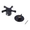 3 Blades Motor Boat Propellers Electric Engine Outboard For Haibo ET34 ET44 ET54