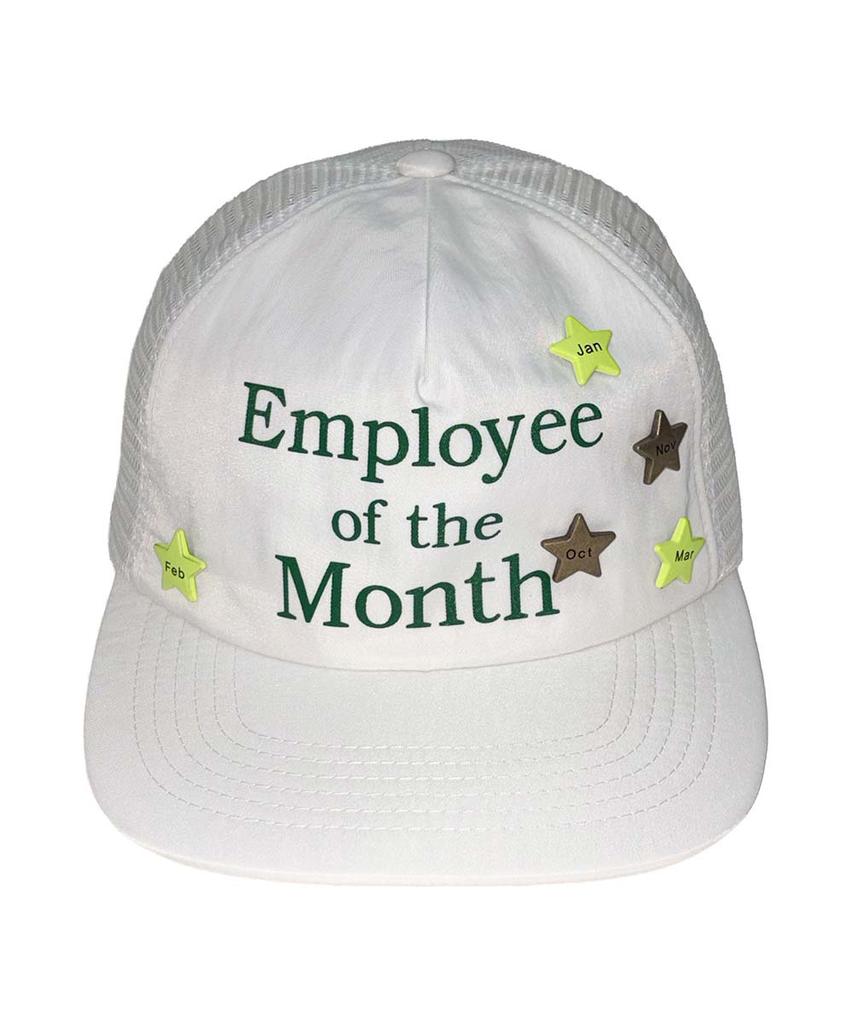 SCULPTOR Employee Of The Month Daddy Cap White