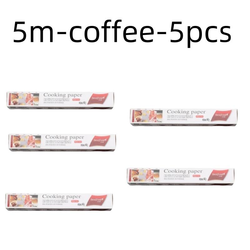 Retro English Newspaper Food Grade Grease Paper Bread Sandwich Burger Fries Wrappers Cookie  Food Accessories for Baking Kitchen