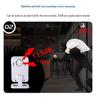 Wireless Infrared Welcome Doorbell - Long Distance Induction for Store or Home