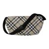 Burberry Adjustable Mesh Shoulder Strap Zipper Closure Waist Bag Men waist bag Moss-Green 80917811