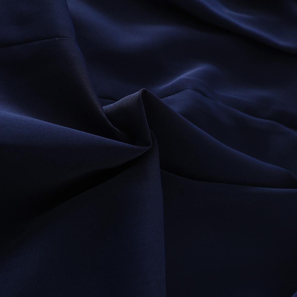 Girls' Short-Sleeved Summer Dress for 5-12 Years Preppy College Style Striped Collar Dresses Back To School Clothes